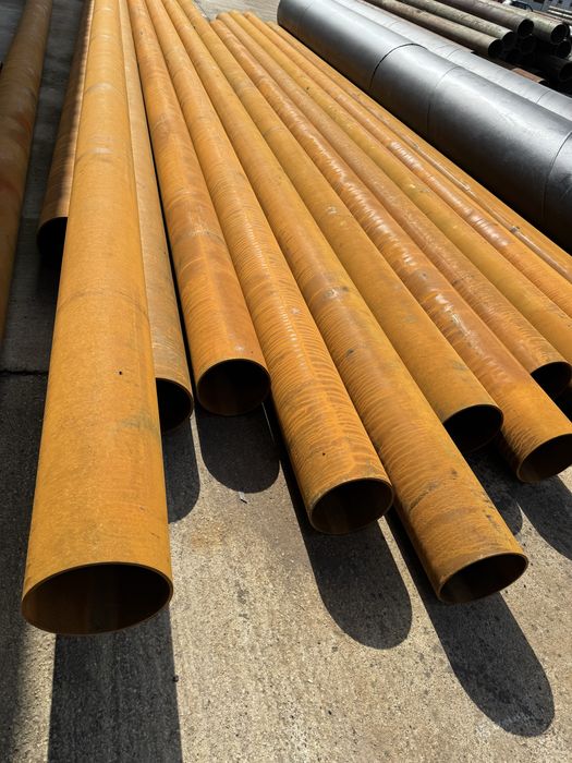 Vand Teava Laminata Sudata Europrofile Noi