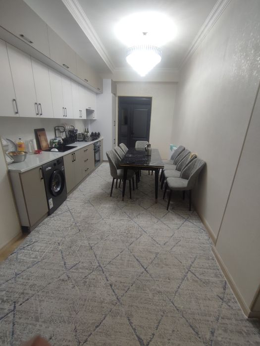 Arthouse navastroyka  4 xona 128kv +terasa 40kv