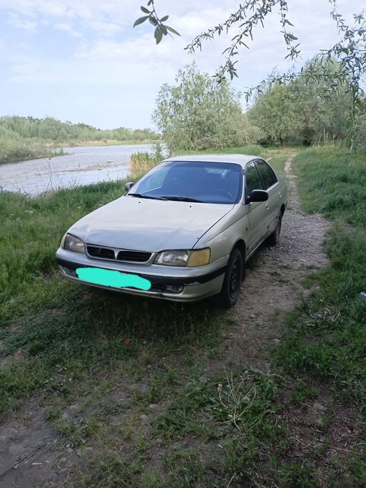 Тайота карина е 2 куб