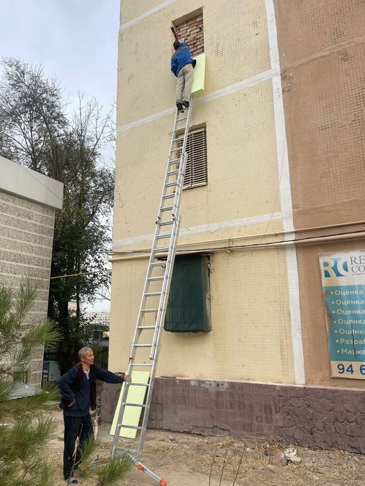 Нарвон лесница 10м аренда прокат