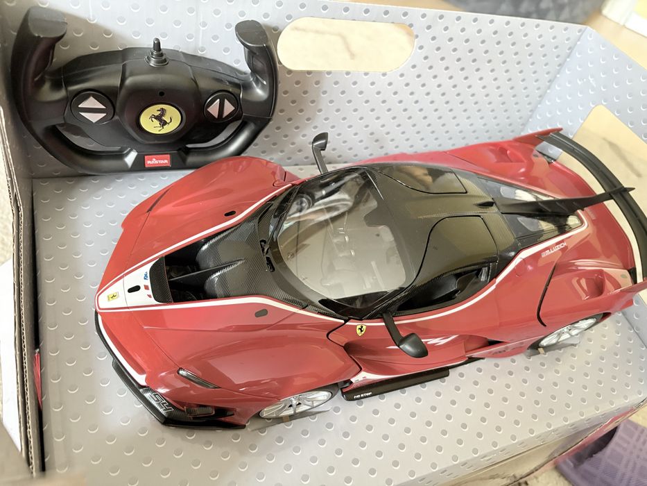 RC Кола 1/14 с дистанционно управление