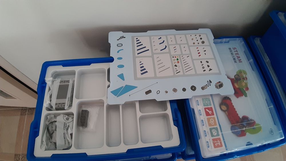 Робототехника для детского сада