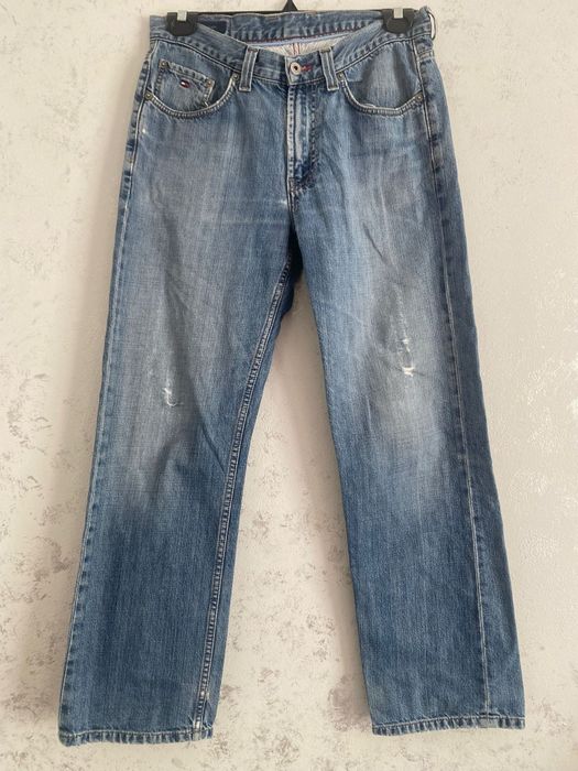 Blugi Tommy Hilfiger