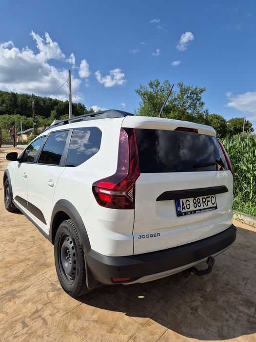 DACIA Jogger 2022 — imagine 2