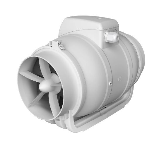 Канальный вентилятор TYPHOON. Новый.
