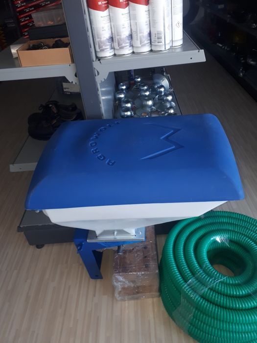 Buncar ingrasaminte plastic