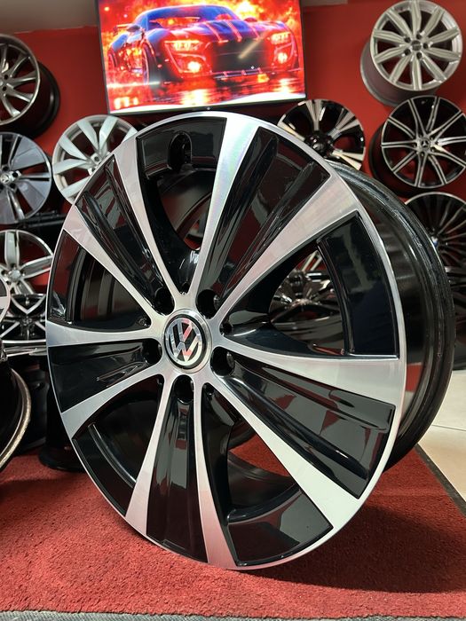 Джанти 18 цола 5х112 VW  Passat Arteon Tiguan