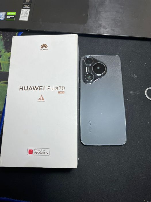 Huawei Pura 70 .