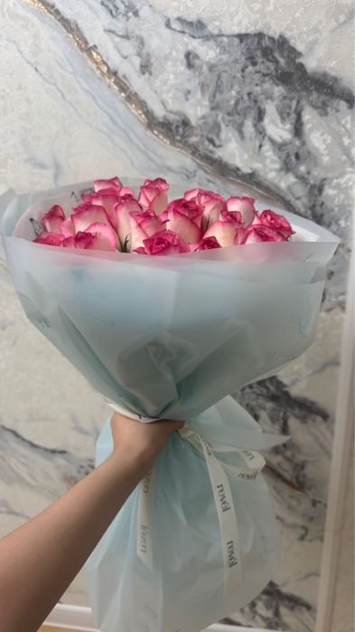 свежий букет 5000
