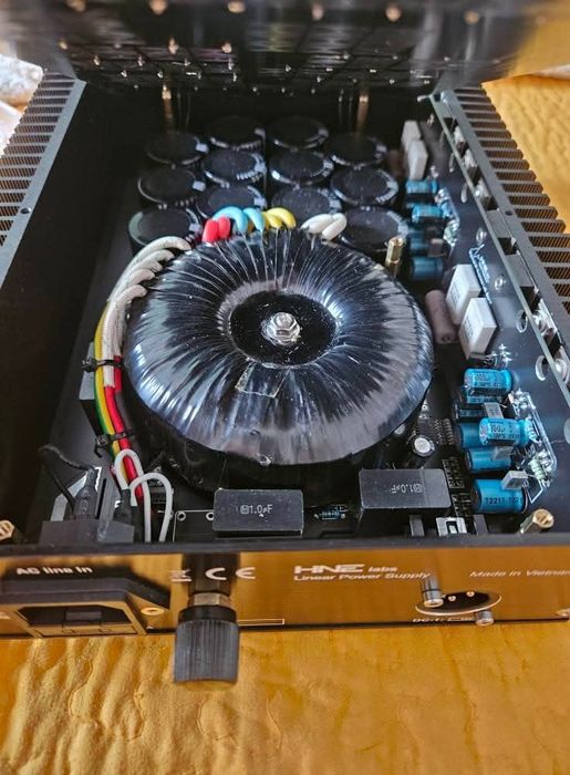 Sursa liniara HNE Mystical M1 Supreme 12v