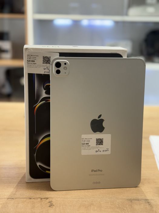 IPad Pro 11-inch M4/512gb
