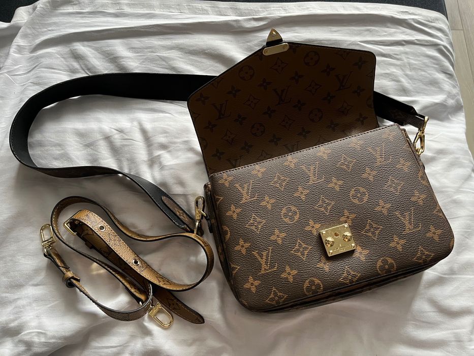 сумка Louis Vuitton натуральная кожа