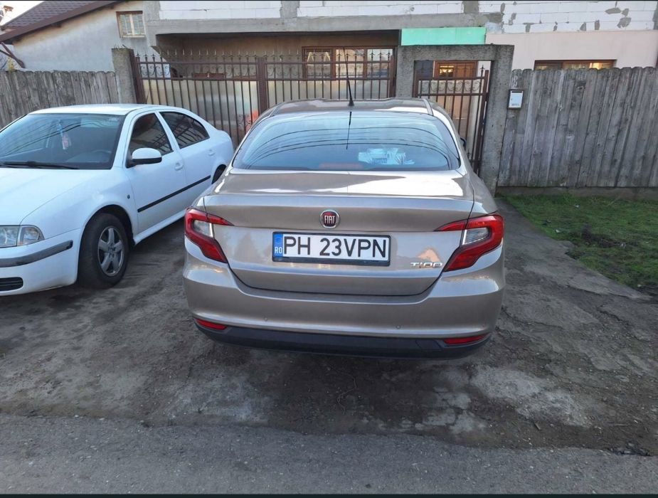 FIAT Tipo 2017 — imagine 5