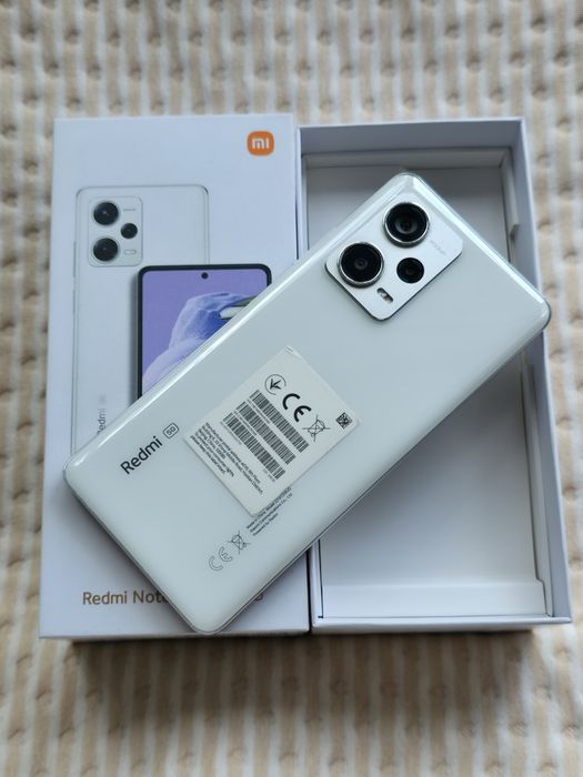 Redmi Note 12 Pro Plus 256 gb Ram 8 5G