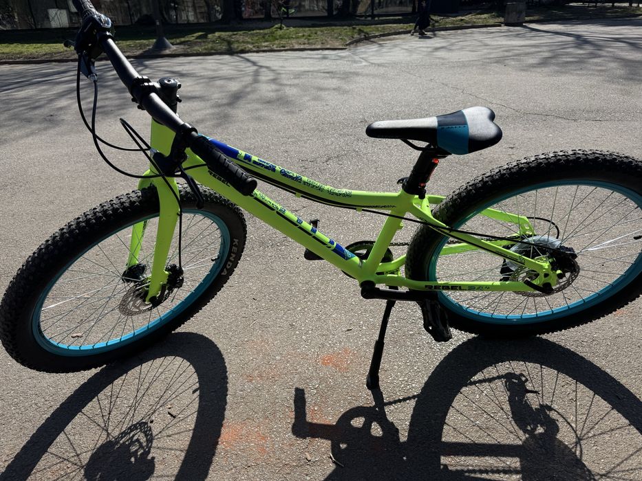 Cross Rebel 24 цола