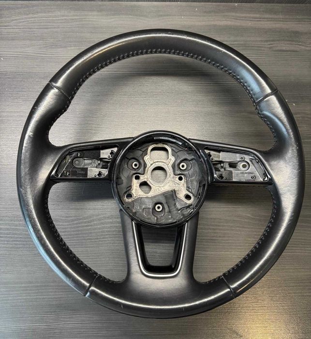 Volan Audi A4 B9 A5 F5 + Nuca schimbator Originale OEM