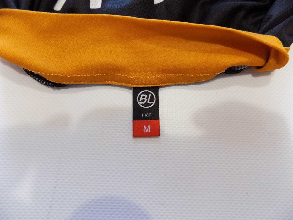 вело джърси jakroo/bicycle line тениска мъжко оригинално колоездене M