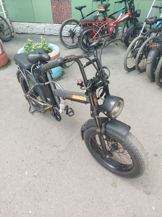 Электровелосипед
