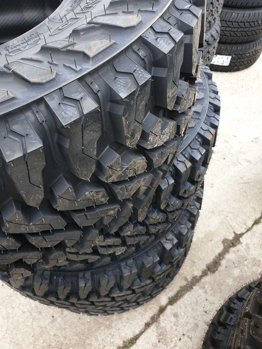 Vand anvelope noi offroad, MT 33x12,5 R17 (315/70 R17) Yokohama MT M+S
