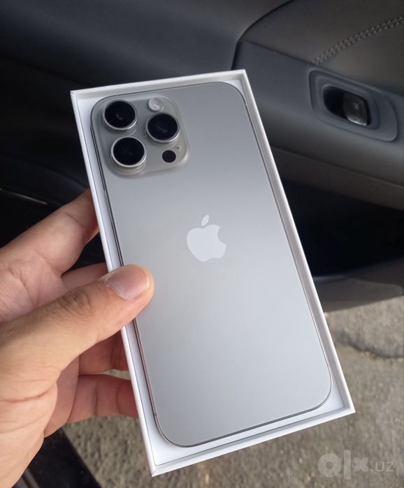 Iphone 16 pro max 256gb