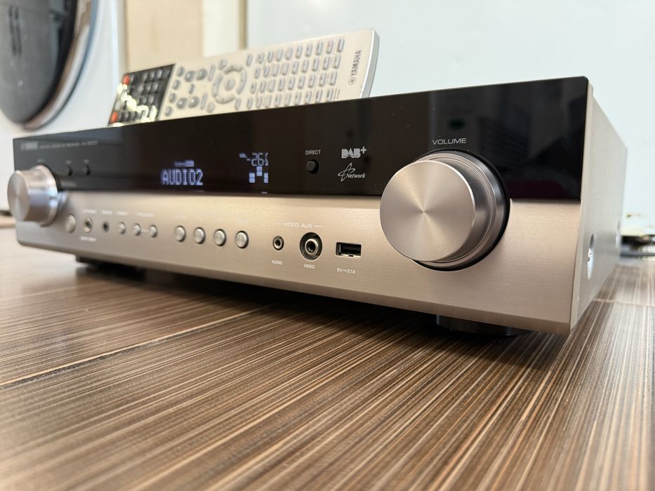 Yamaha RX-S600D Като нов