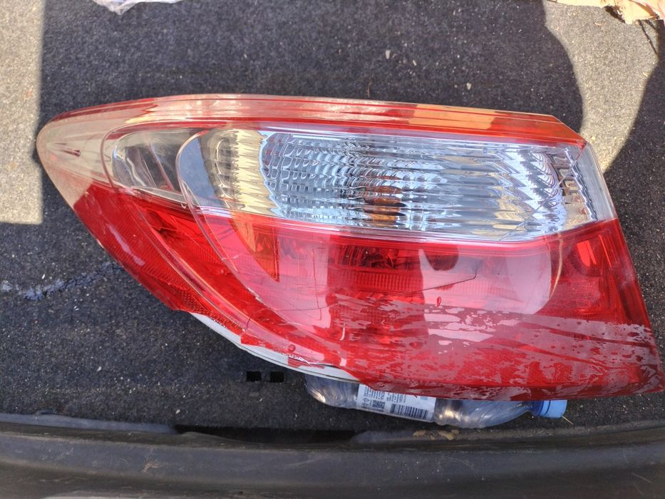 Оригинал Задний фонарь Камри 55