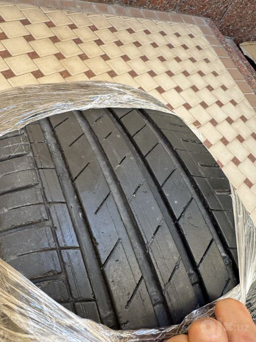 Goodyear 215/55/R17 Tracker-2 Efficient Grip Performance