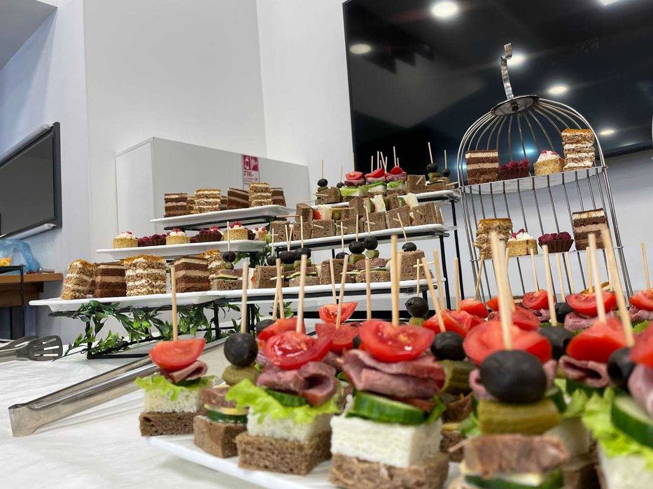 Услуга Кейтеринга от «Big-Event» Организация вашего гастро-мероприятия