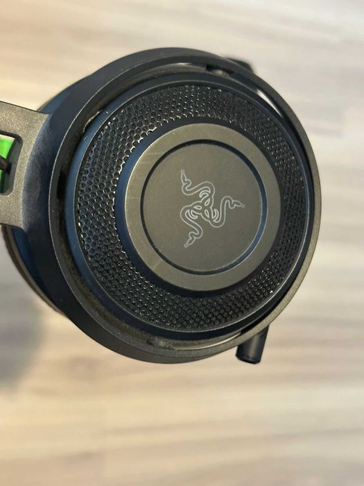 Casti gaming Razer Kraken