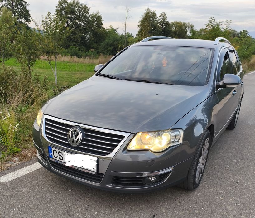 Vw Passat B6 Vânzare