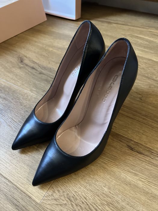 Обувь кожанная nursace