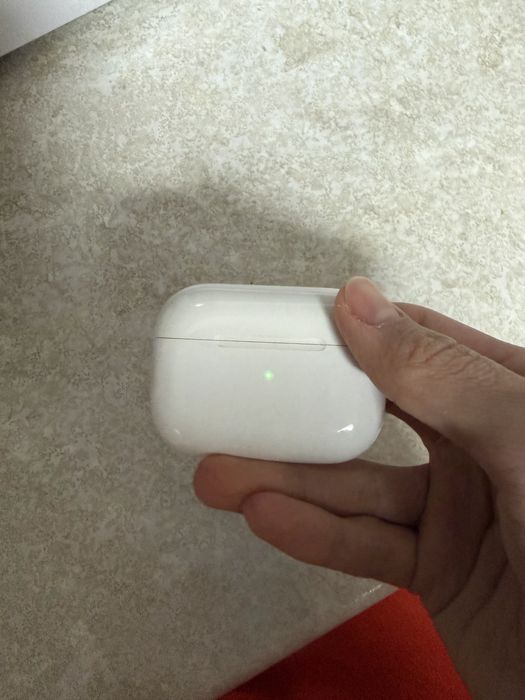 Apple pro наушники