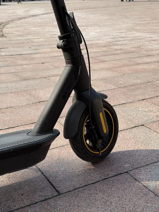 Электросамокат ninebot g30p