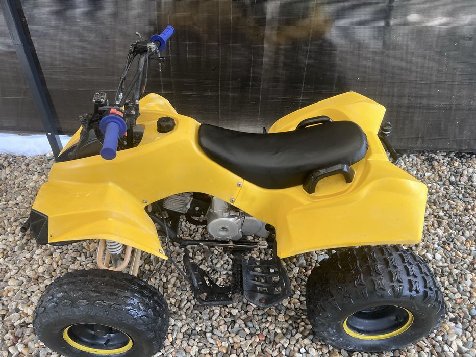 Atv 125 KXD Remegade