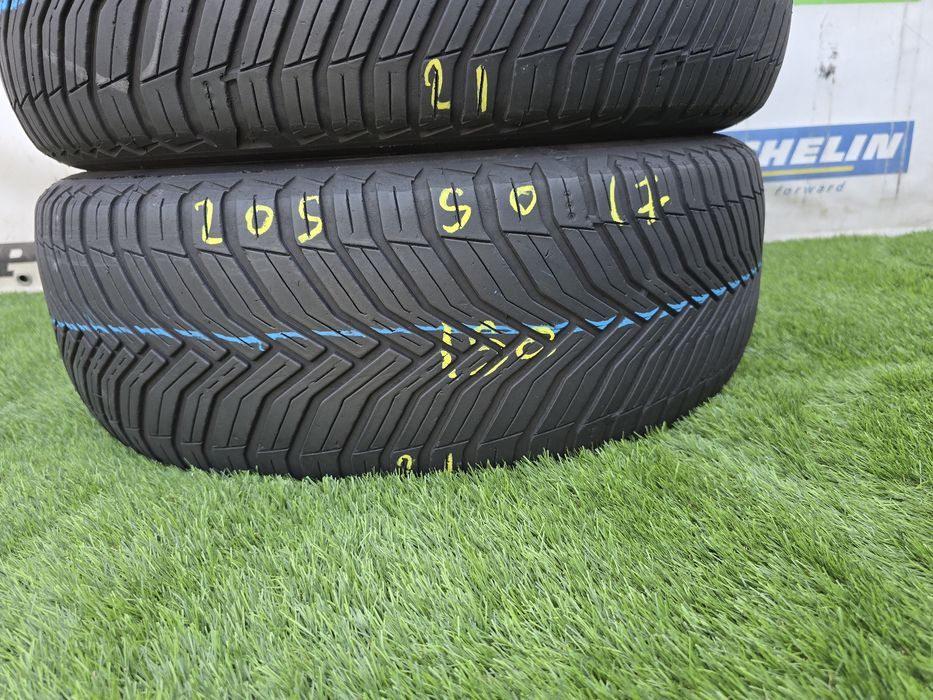 205 50 17 michelin m+s