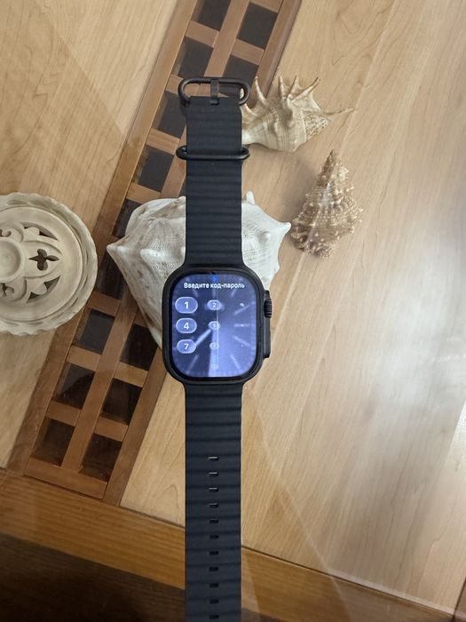 Apple wach ultra 3 49 mm
