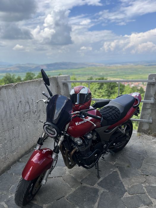 Kawasaki ZR-7S 2004