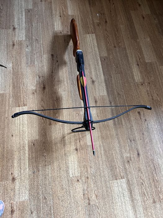 Рефлексен арбалет