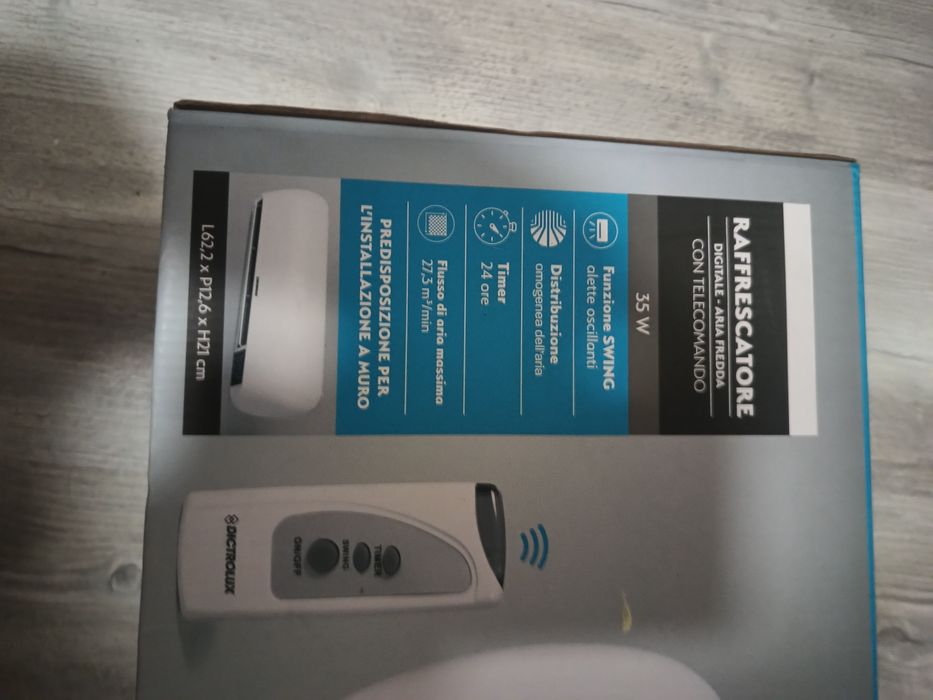 Aer condiționat de perete