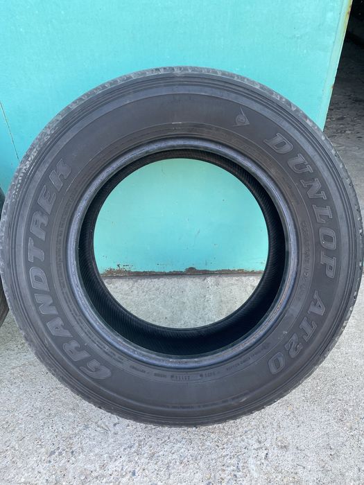 Шины R17 2штук 265/65/17