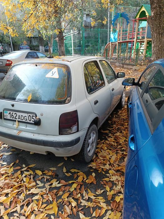 Ниссан Микро 1995г