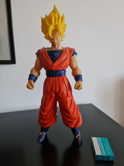 Dragon Ball Z Son Goku figurina 42 cm, Bandai