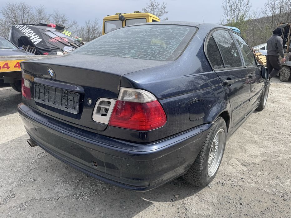БМВ е46 320д 136кс 1999г На Части