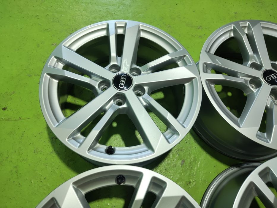 17 5x112 Audi A3 Q3 лети джанти 5х112 Ауди