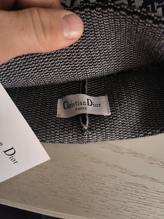 Шапка Dior, диор