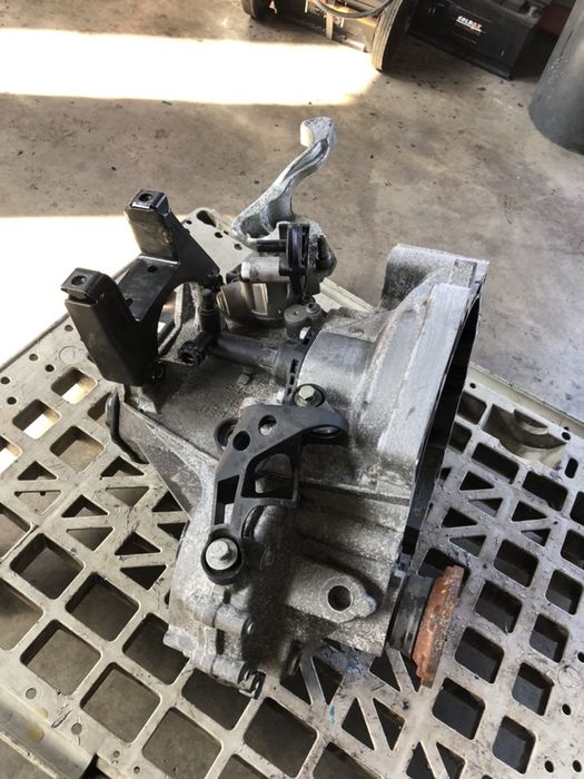 Cutie viteze Skoda Fabia 3,Vw golf 7 polo Ibiza 1,2TSI cod PED 2018