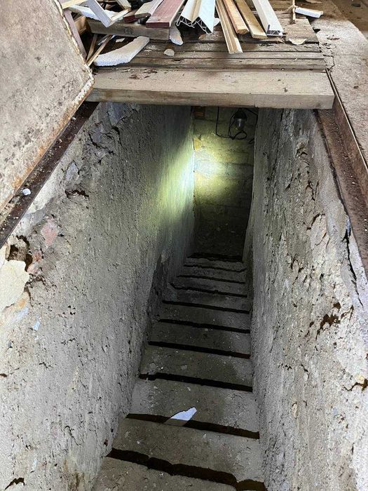 капитальный гараж