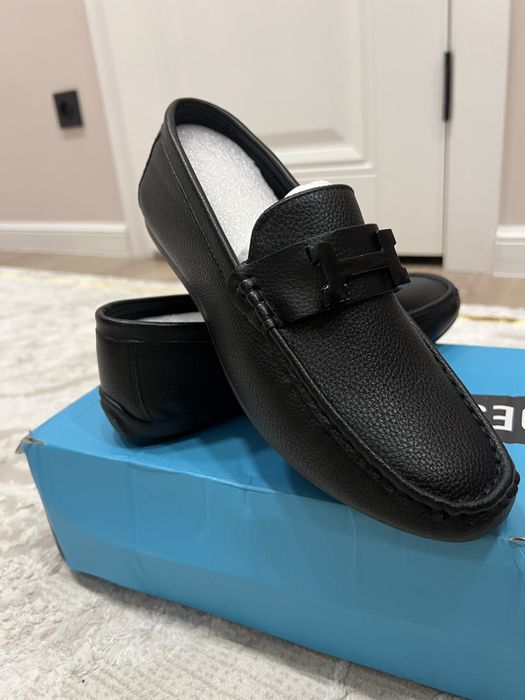 Новые мужские макасины Hermes
