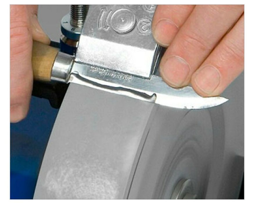 Заточка ножей всех видов