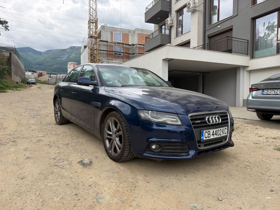 Audi A4  B8 2.0 TDI 143